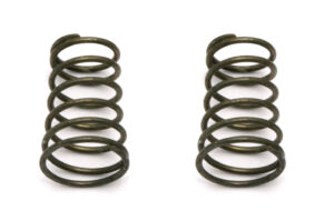 Team Associated Side Springs, Green, 4.38 lb
