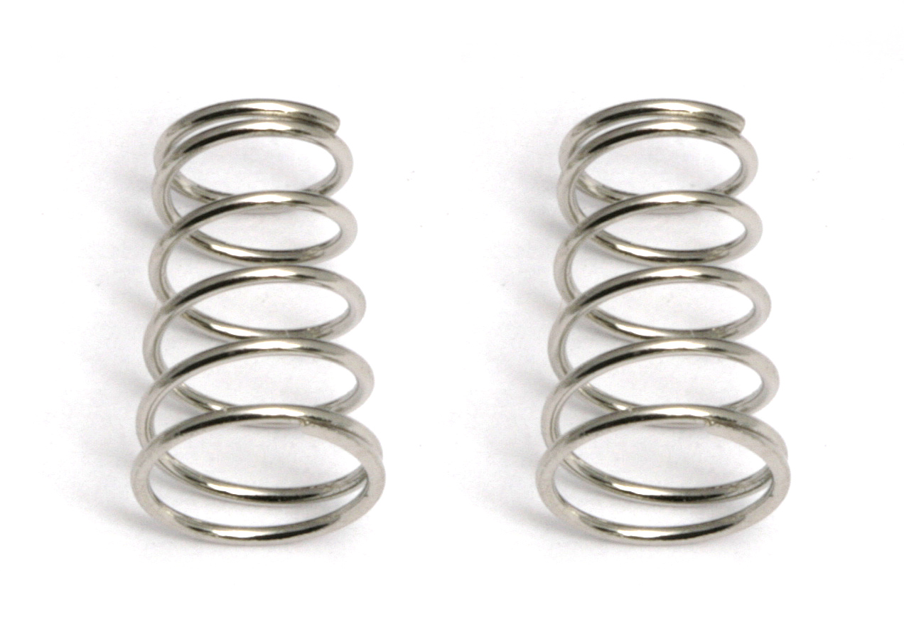 Team Associated Seitenfedern, Silber, 5,00 lb 1 Team Associated Side Springs, Silver, 5.00 lb