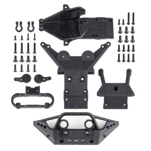 Team Associated Skid Plates Set MT10 Rival