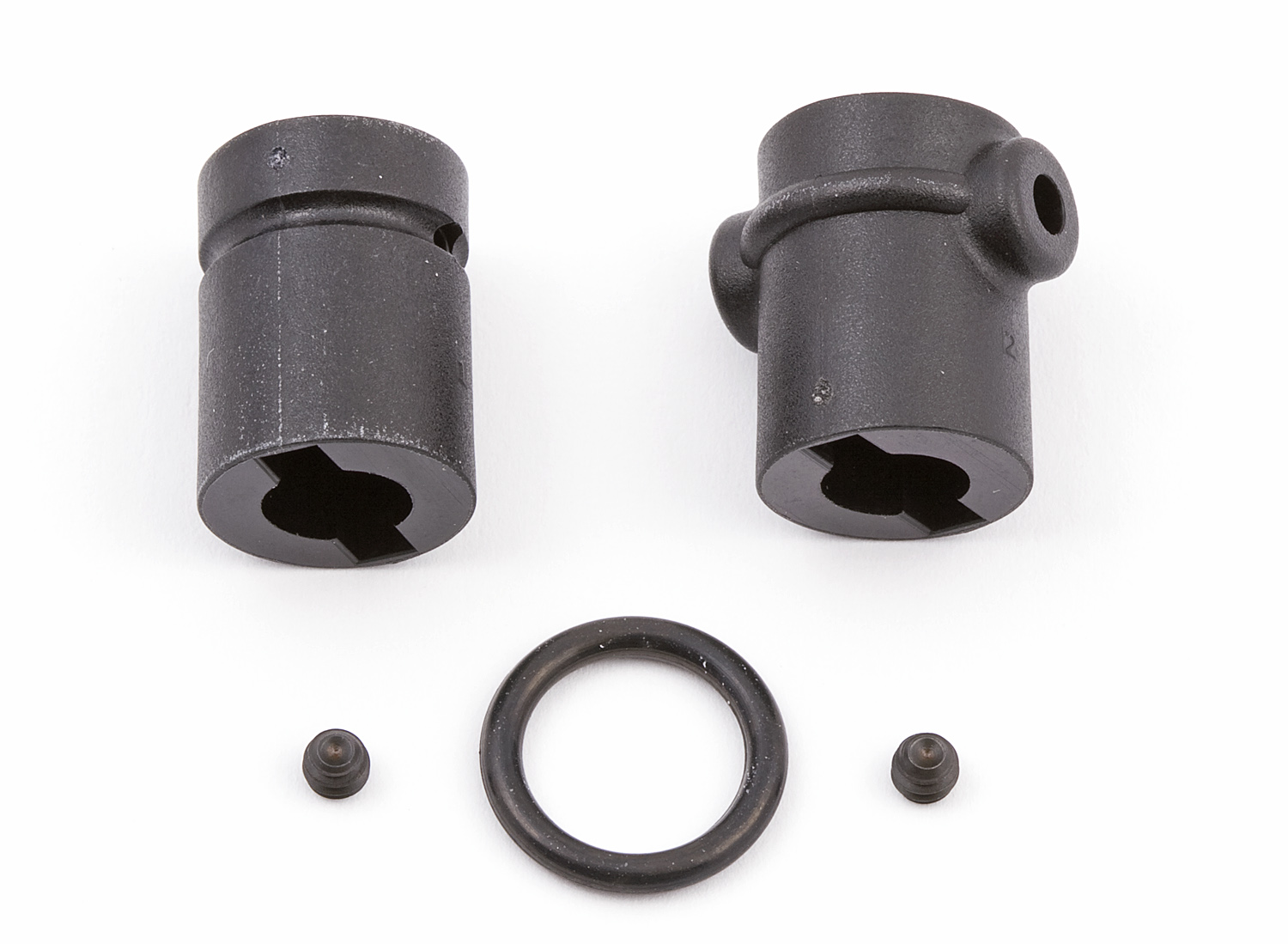 Team Associated Slipper-Mitnehmer und Zubehör 1 Team Associated Slipper Drive Cups and Hardware