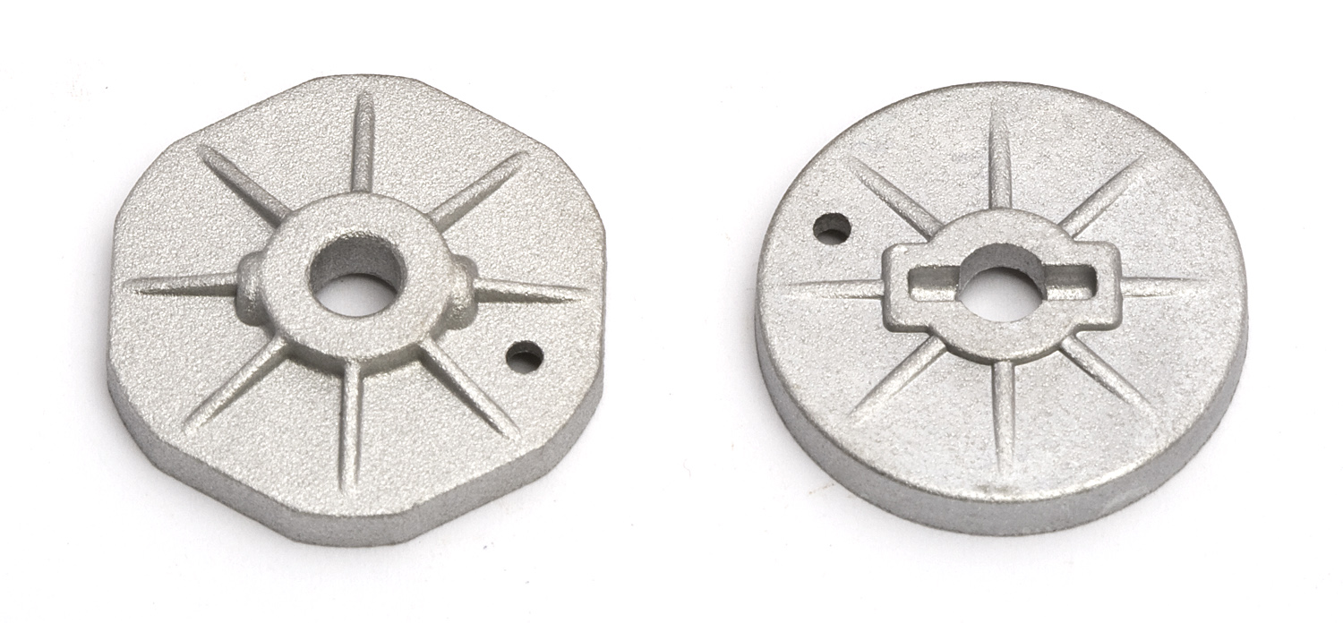 Team Associated Slipper-Naben 1 Team Associated Slipper Hubs