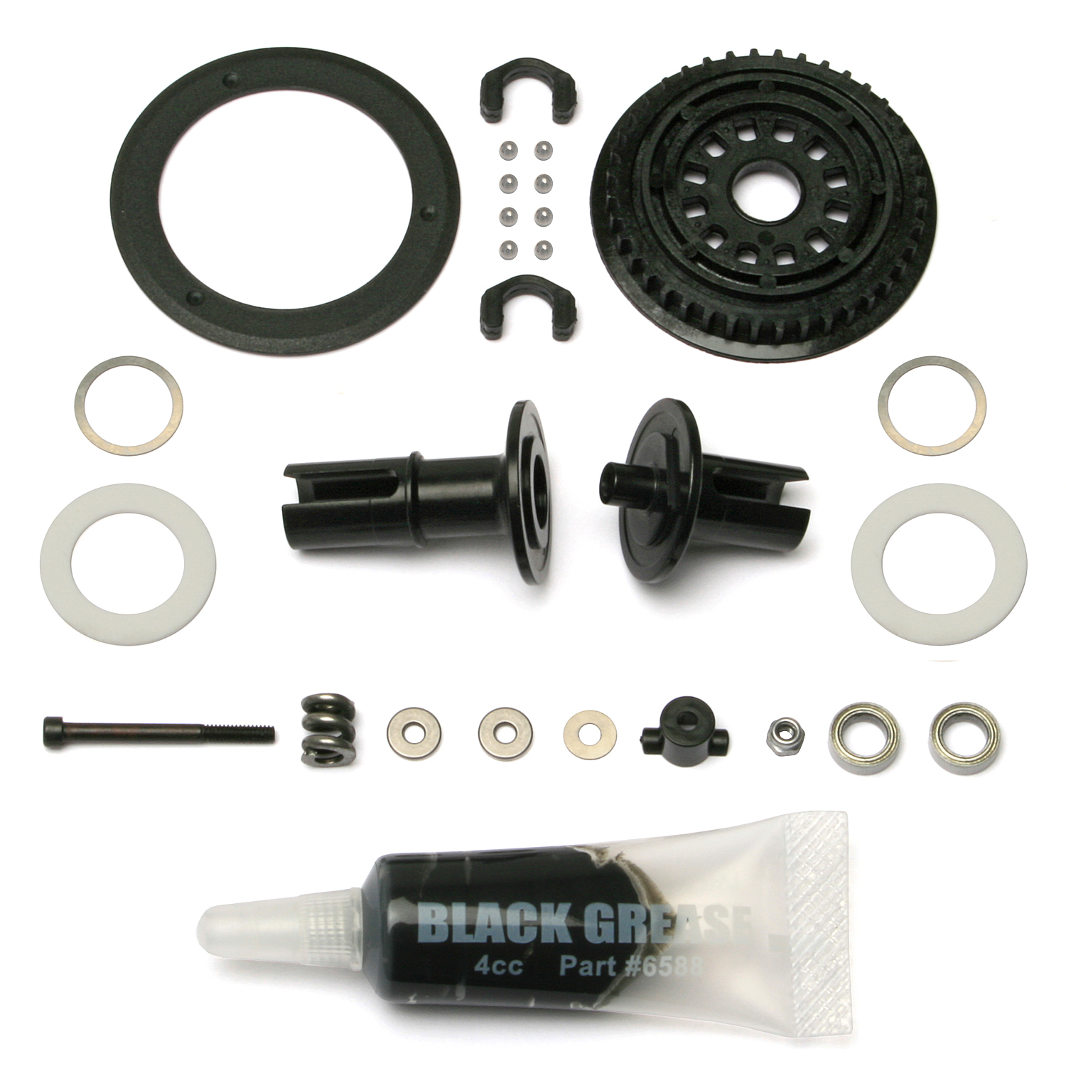 Team Associated Slipper-Spool-Kit 1 Team Associated Slipper Spool Kit
