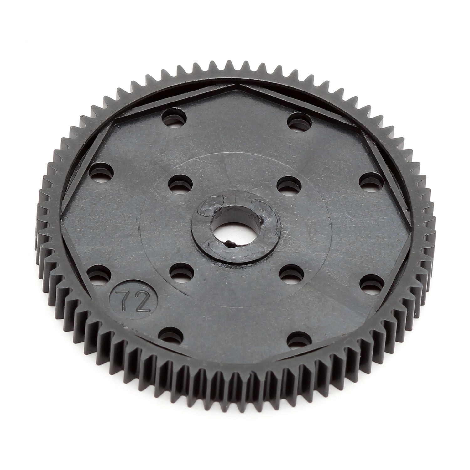 Team Associated Spur Gear, 72T 48P 1 Team Associated Spur Gear, 72T 48P