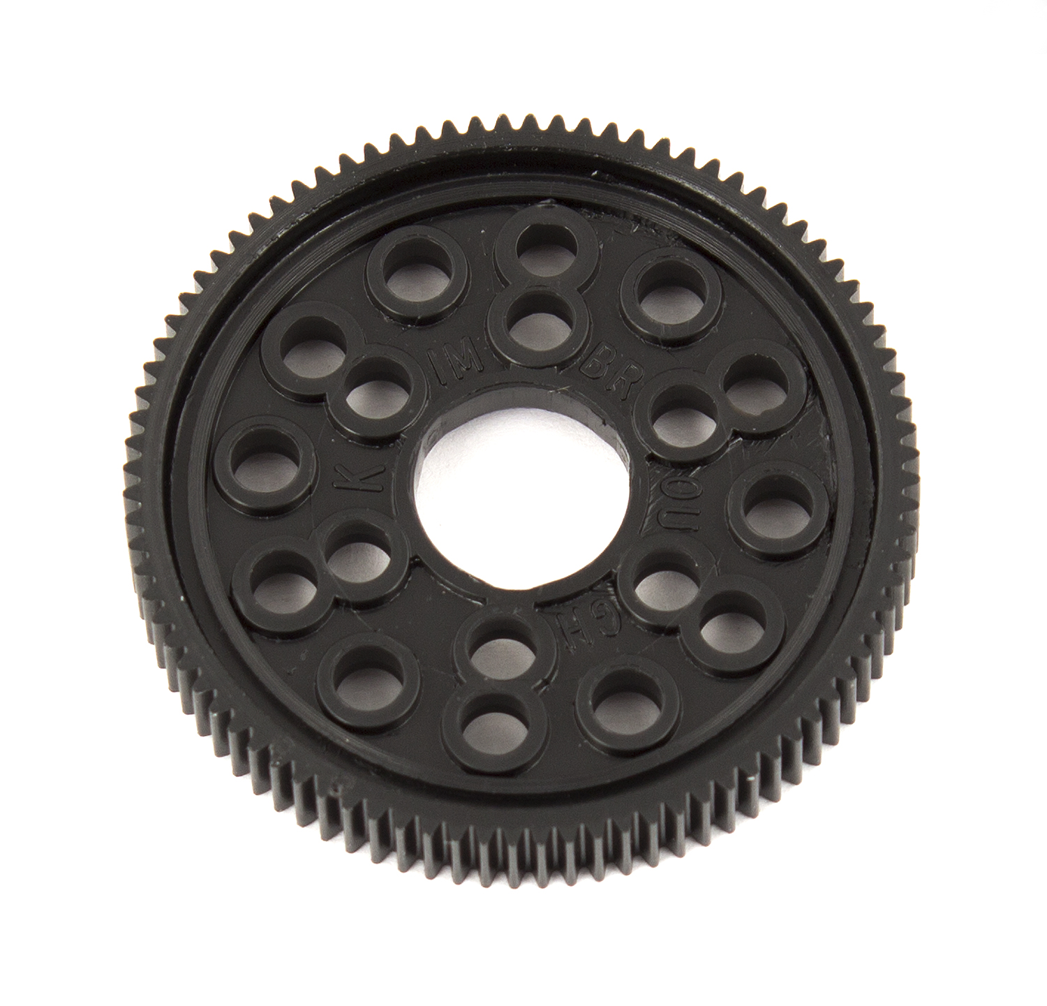 Team Associated Stirnrad, 88T 64P (im Set) 1 Team Associated Spur Gear, 88T 64P (in kit)