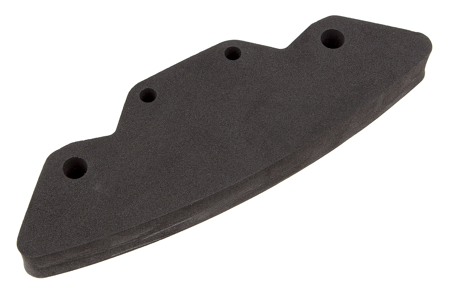 Team Associated SR10 Schaumstoff-Stoßfänger 1 Team Associated SR10 Foam Bumper