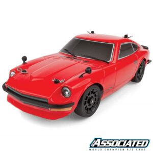 Team Associated SR27 Datsun 240Z RTR