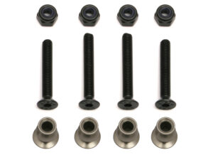 Team Associated Steering Pivot Hardware