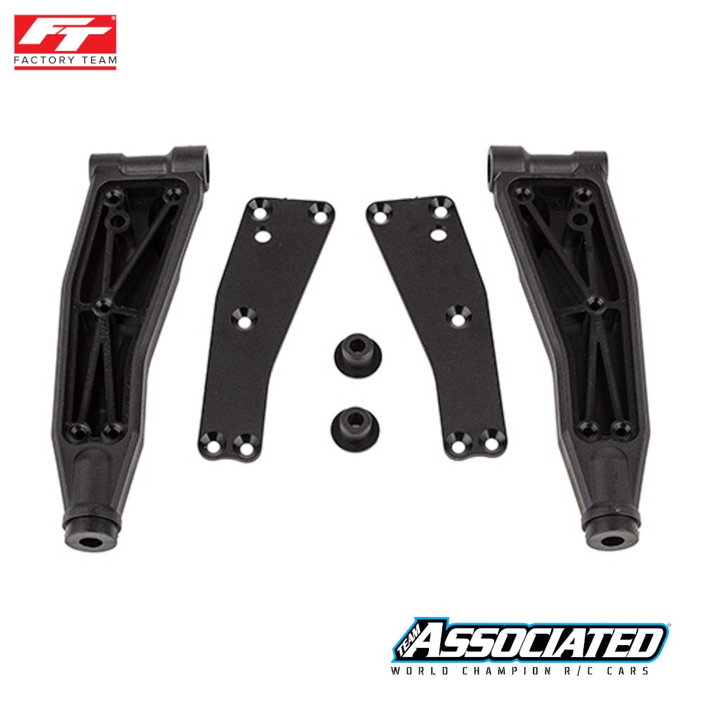 Team Associated Susp. Arms Front Upper HD FT #81496 1 Team Associated Susp. Arms Front Upper HD FT #81496