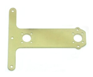 Team Associated Symmetrical T -bar, .075 in thick