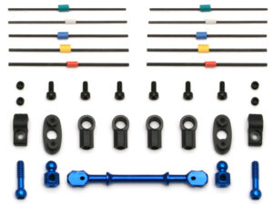 Team Associated TC6.1 FT Anti-roll Bar Set
