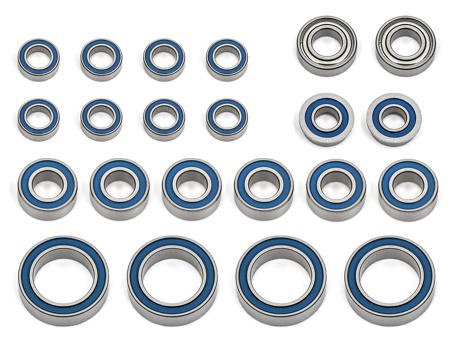 Team Associated TC7.1 FT Kugellagersatz 1 Team Associated TC7.1 FT Bearing Set