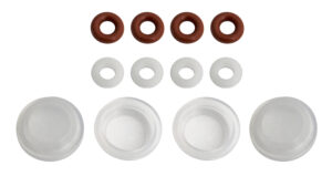 Team Associated TC7.1 Shock Rebuild Kit, SS