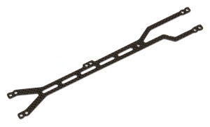 Team Associated TC7.2 Top Plate, 2.0mm