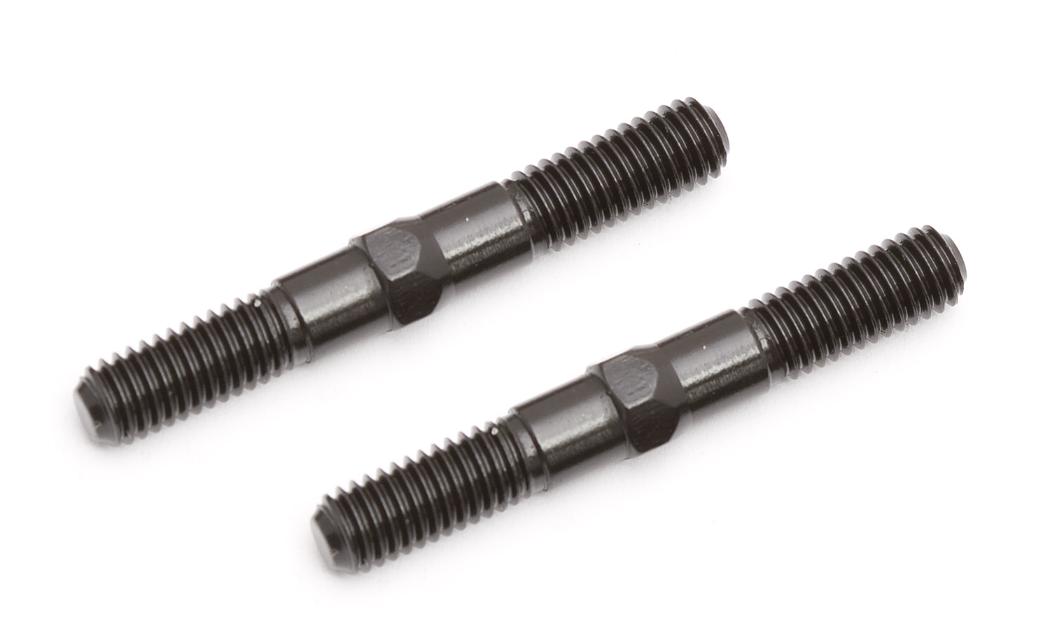 Team Associated Turnbuckles, 38mm, steel 1 Team Associated Turnbuckles, 38mm, steel