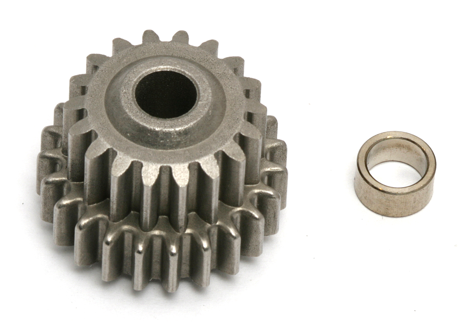 Team Associated Zweiganggetriebe-Ritzel (Metall) 1 Team Associated Two-speed Drive Pinion (metal)