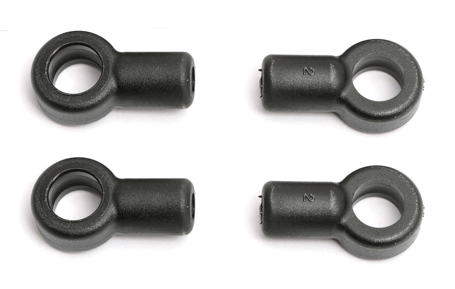 Team Associated obere Querlenker-Ösen 1 Team Associated Upper Arm Eyelets