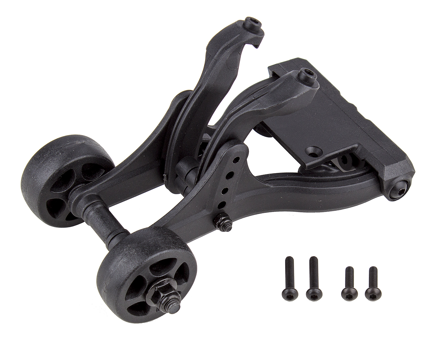 Team Associated Wheelie Bar MT10 Rival 1 Team Associated Wheelie Bar MT10 Rival