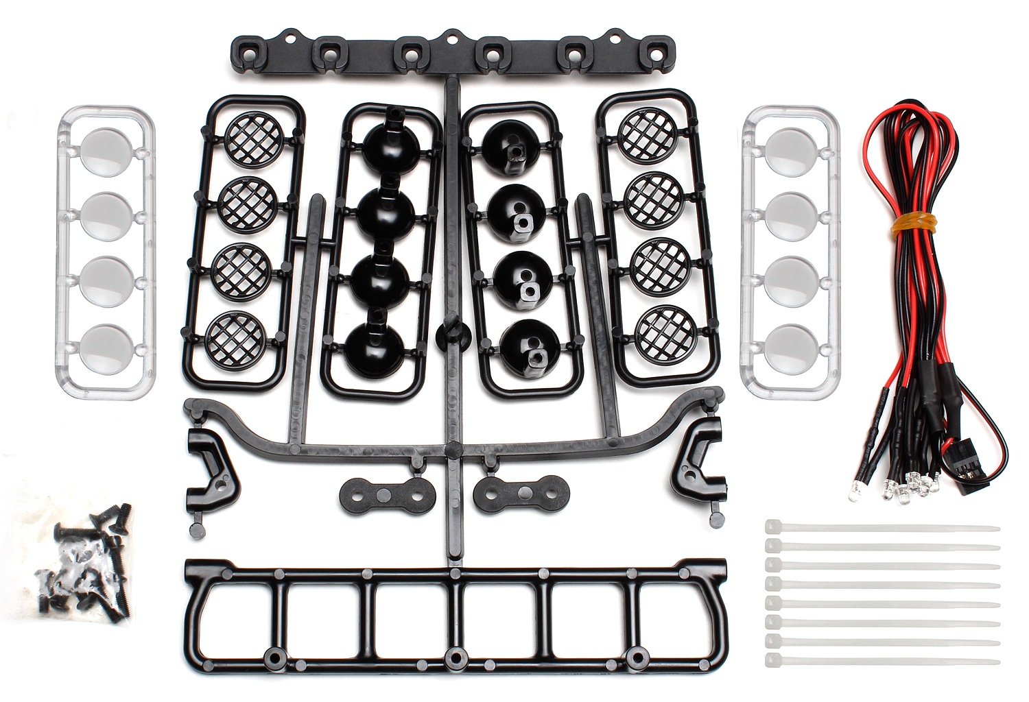 Team Associated XP LED Roof Light Kit (6 LEDs) 1 Team Associated XP LED Roof Light Kit (6 LEDs)