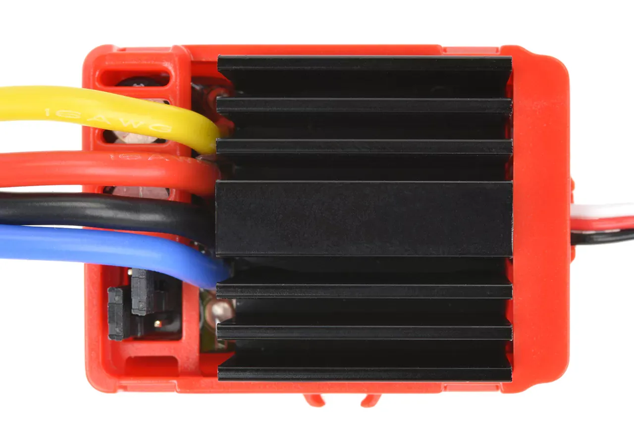 Team Corally CORA 40 ESC Brushed 2...3S 2 Team Corally CORA 40 ESC Brushed 2...3S
