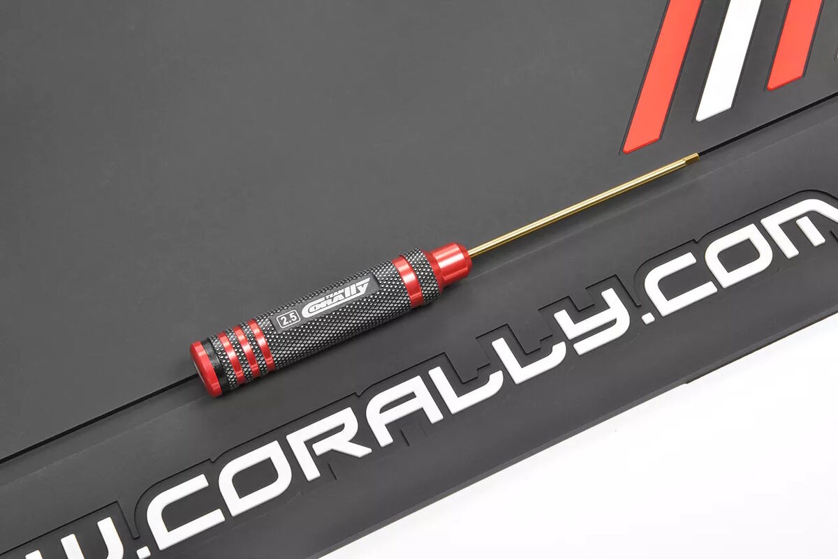 Team Corally - Pit Mat XL - Rubber - 85x50 cm - 5mm Thick 5 Team Corally - Pit Mat XL - Rubber - 85x50 cm - 5mm Thick