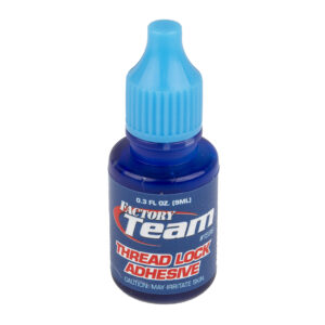 Thread Lock Medium Blue 9ml - Team Associated 1596