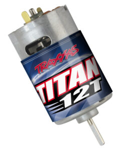 Titan 12-Turn Brushed Motor