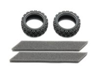 Tamiya Rally Block Tires -Soft (2)