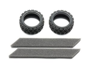 Tamiya Rally Block Tires -Soft (2)