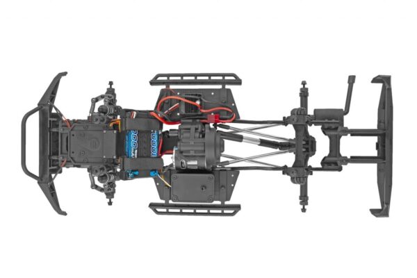 Element RC Enduro Knightrunner Trail Truck RTR, blue