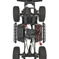 Element RC Enduro Trail Truck, Sendero HD Titanium RTR