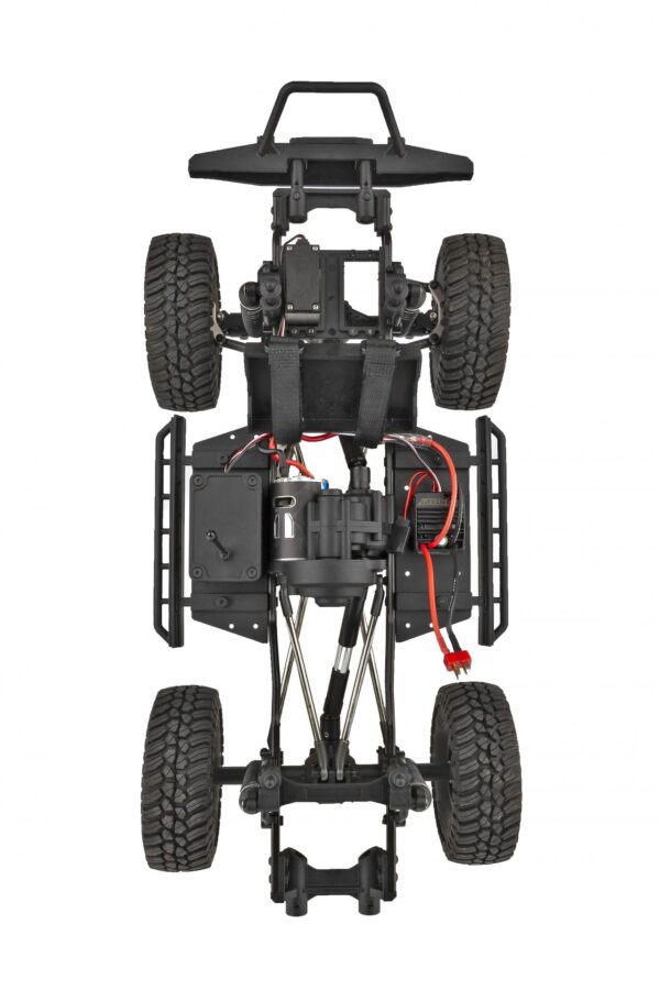 Element RC Enduro Trail Truck, Sendero HD Titanium RTR