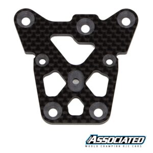 Top Plate Front - RC8B4e - Team Associated 81576