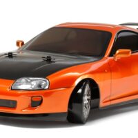 Tamiya 1:10 Toyota Supra Drift (TT-02D) - KIT