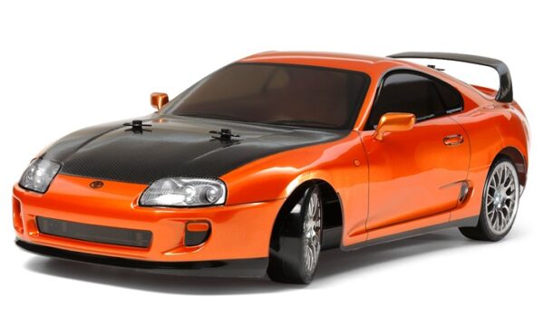 Tamiya 1/10 Toyota Supra Drift (TT-02D) - KIT