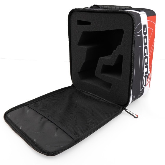 Sendertasche für Sanwa MT-5/MT-44 Ruddog 4 Sendertasche für Sanwa MT-5/MT-44 Ruddog