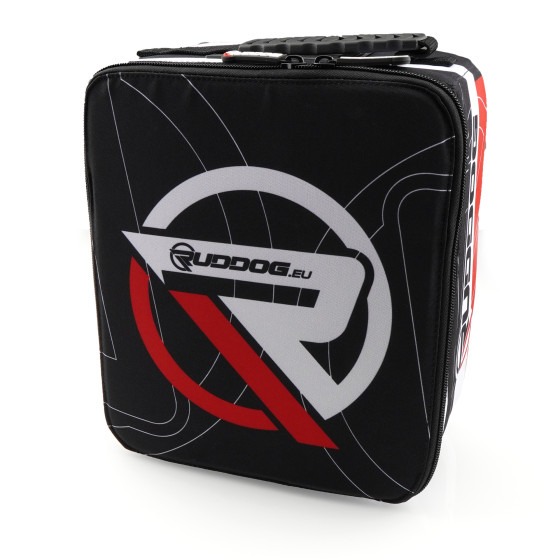 Sendertasche für Sanwa MT-5/MT-44 Ruddog 3 Sendertasche für Sanwa MT-5/MT-44 Ruddog