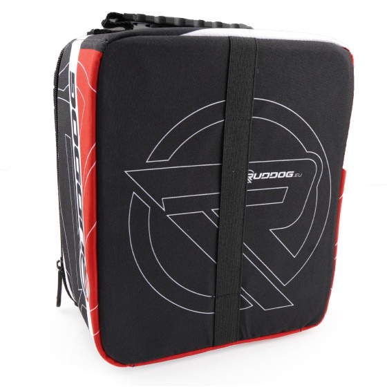 Sendertasche für Sanwa MT-5/MT-44 Ruddog 5 Sendertasche für Sanwa MT-5/MT-44 Ruddog