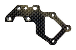 Transponder/Switch Mount - RC8B3.2 - Team Associated 81450