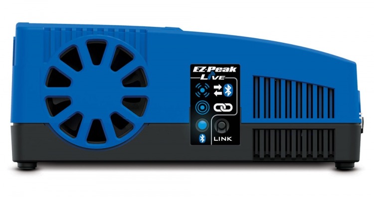 Traxxas iD EZ-Peak Live 4S 12A Aku Laadija #TRX2971 3 Traxxas iD EZ-Peak Live 4S 12A Aku Laadija #TRX2971
