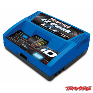 Traxxas iD EZ-Peak Live 4S 12A Battery Charger #TRX2971