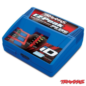 Traxxas iD EZ-Peak Plus 4A Charger
