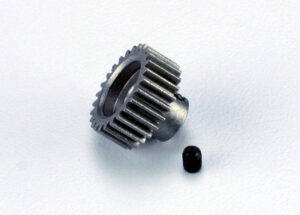 Traxxas Pinion Gear 48dp 26T 3mm Steel #TRX2426