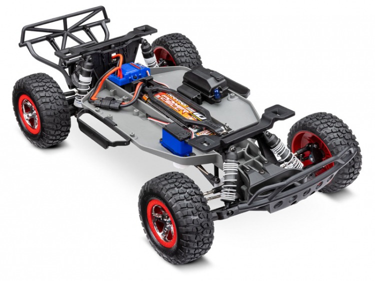 Traxxas Slash 2WD Brushed 1/10 Short-Course RTR Roheline 6 Traxxas Slash 2WD Brushed 1/10 Short-Course RTR Roheline