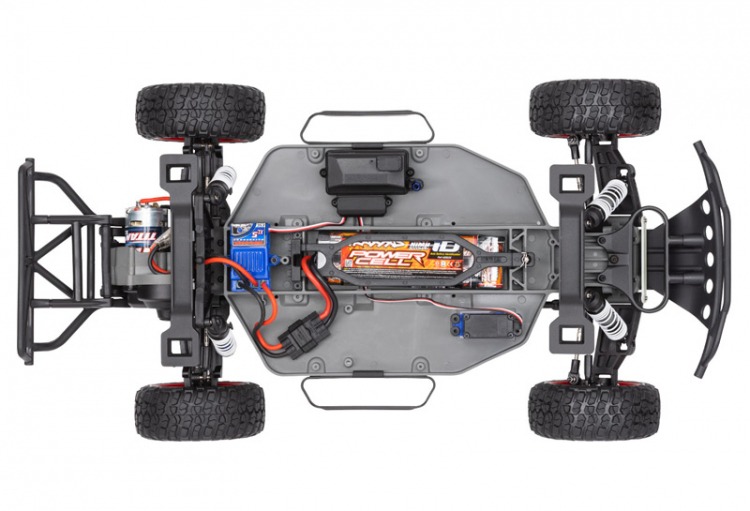 Traxxas Slash 2WD Brushed 1/10 Short-Course RTR Roheline 5 Traxxas Slash 2WD Brushed 1/10 Short-Course RTR Roheline