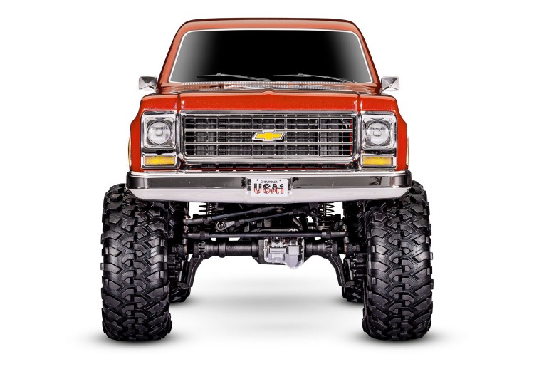 Traxxas TRX-4 Chevrolet K10 High Trail 1:10 RTR Crawler - vasekarva 2 Traxxas TRX-4 Chevrolet K10 High Trail 1:10 RTR Crawler - vasekarva