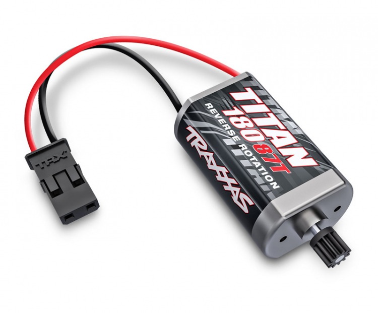 Traxxas TRX-4MT Chevrolet K-10 Red RTR RC Car Traxxas TRX-4MT Chevrolet K-10 Monster Truck RTR Red - 2S LiPo/USB Charger 17 Traxxas TRX-4MT Chevrolet K-10 Monster Truck RTR Red - 2S LiPo/USB Charger