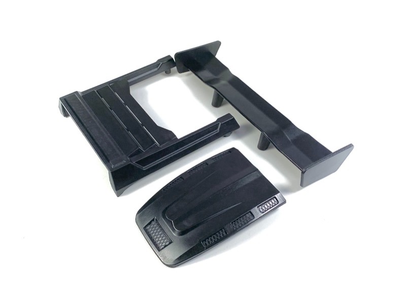 Truggy Body Add-ons AT3.4(BL)-V2 (1230958) Absima 2 Truggy Body Add-ons AT3.4(BL)-V2 (1230958) Absima