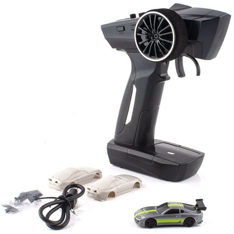 turbo racing c73 Turbo Racing C73 1:76 Micro RC Onroad car RTR Gray 5 Turbo Racing C73 1:76 Micro RC Onroad car RTR Gray