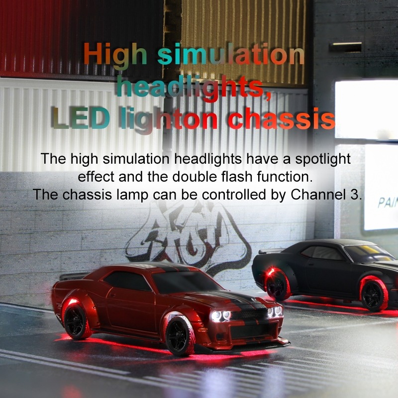 Turbo Racing C75 Turbo Racing C75 Black 1:76 Micro RC Car RTR 8 Turbo Racing C75 Black 1:76 Micro RC Car RTR