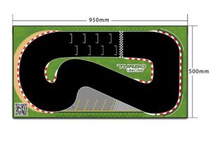 Turbo Racing RC Car Track 500x950 (1) #760101
